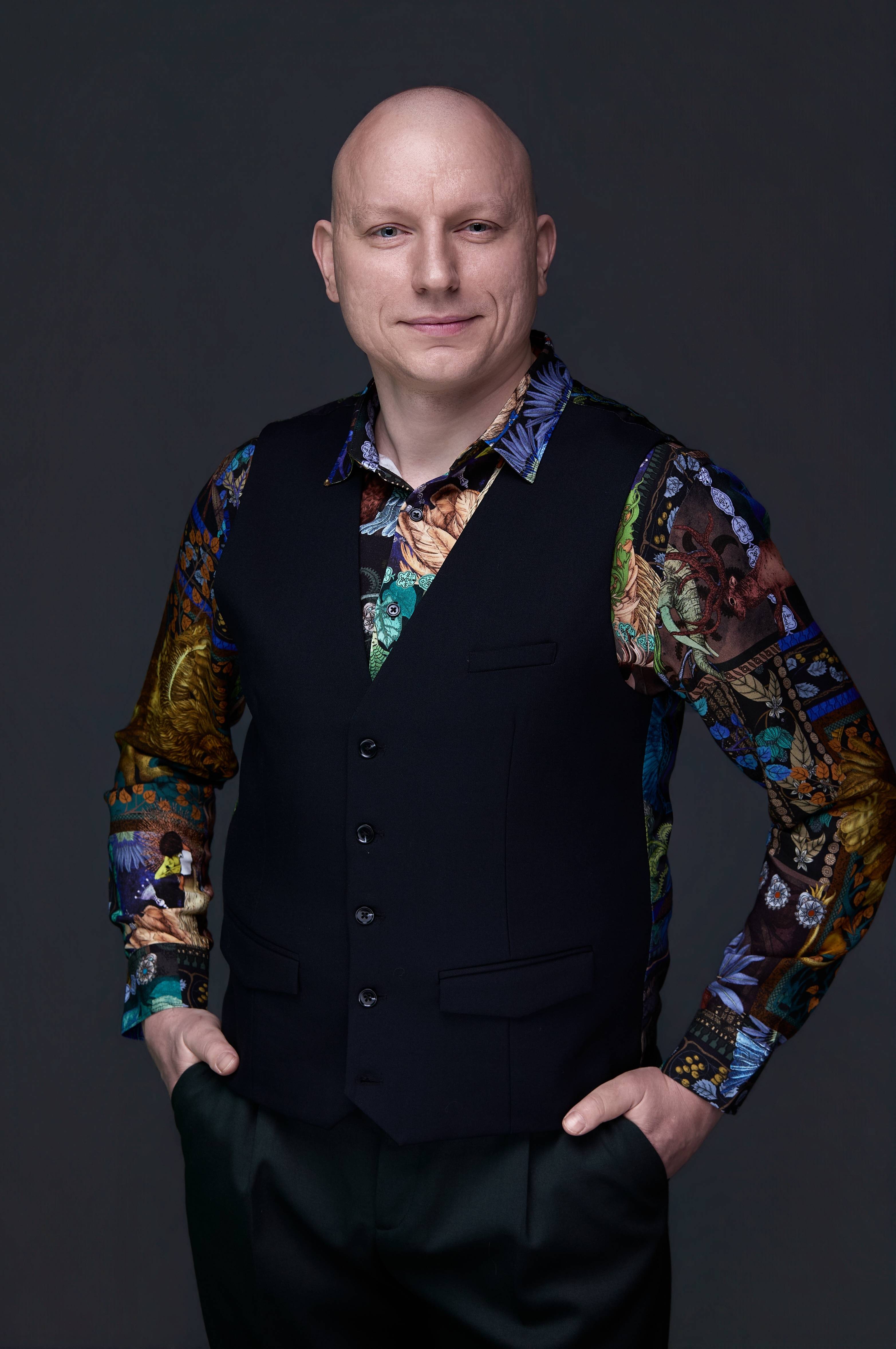 Dariusz Chęciński-Kamiński