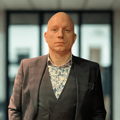 Dariusz Chęciński-Kamiński