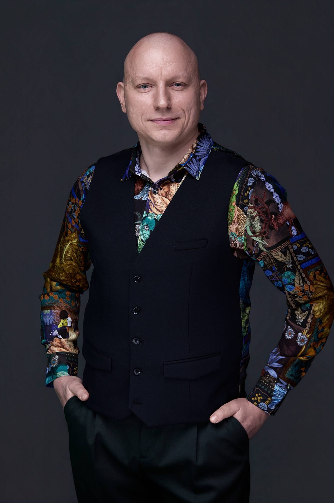 Dariusz Chęciński-Kamiński