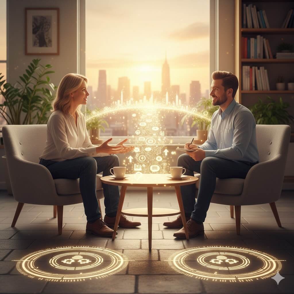 Partnerstwo siły i spokoju - Manawa Flow